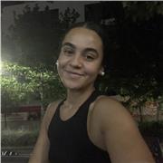 Me defino como una mujer disciplinada y comprometida con mi trabajo.
Mi intención es dirigir mis clases a alumnos de la ESO